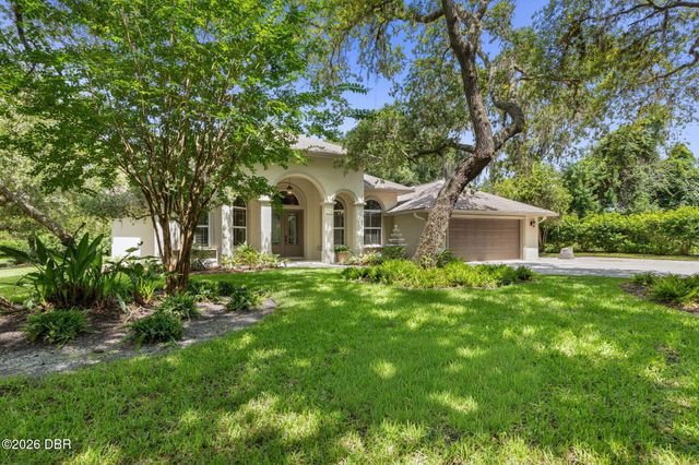 3448 Acoma Drive, Ormond Beach, FL 32174