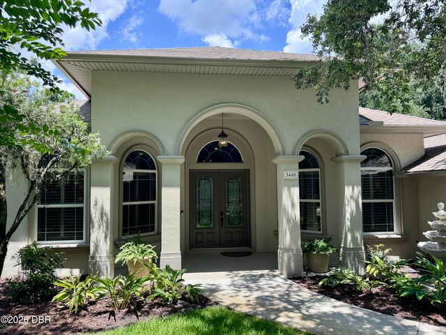3448 Acoma Drive, Ormond Beach, FL 32174