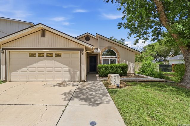 239 BURLINGTON DR, San Antonio, TX 78245