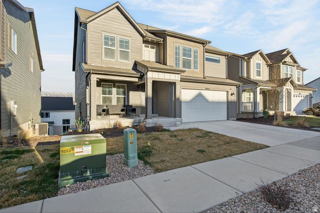 2904 N VERVAIN LN, Saratoga Springs, UT 84045
