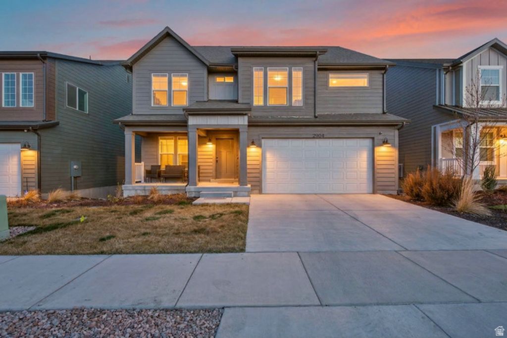 2904 N VERVAIN LN, Saratoga Springs, UT 84045