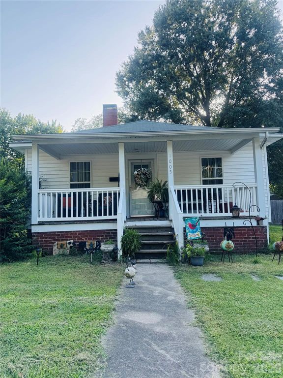1005 Craven Avenue, Kannapolis, NC 28083
