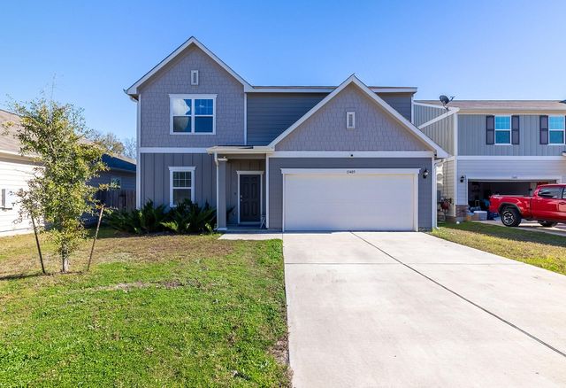 13405 Charles Abraham WAY, Manor, TX 78653