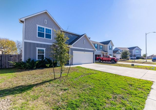 13405 Charles Abraham WAY, Manor, TX 78653