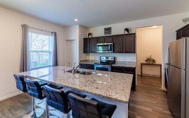 13405 Charles Abraham WAY, Manor, TX 78653