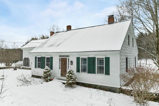 307 Dane Road, Center Harbor, NH 03226