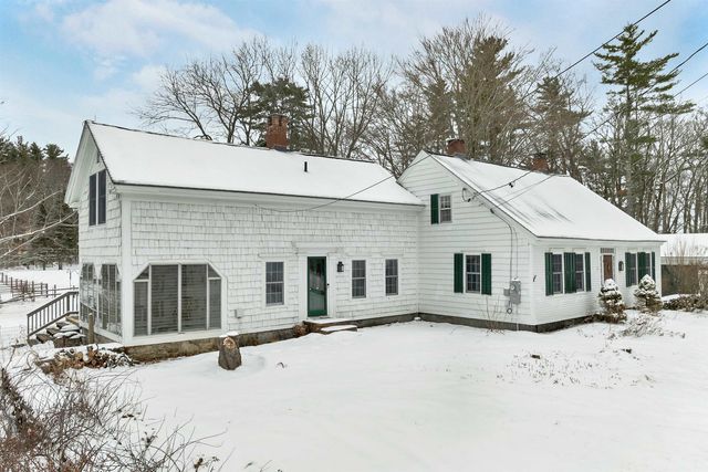 307 Dane Road, Center Harbor, NH 03226