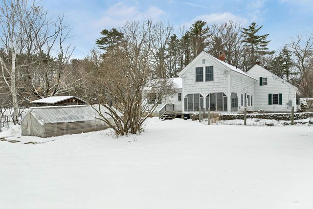 307 Dane Road, Center Harbor, NH 03226