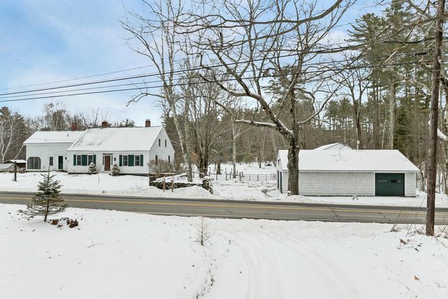 307 Dane Road, Center Harbor, NH 03226