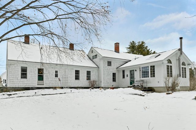 307 Dane Road, Center Harbor, NH 03226