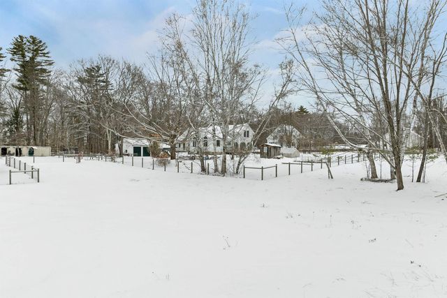 307 Dane Road, Center Harbor, NH 03226