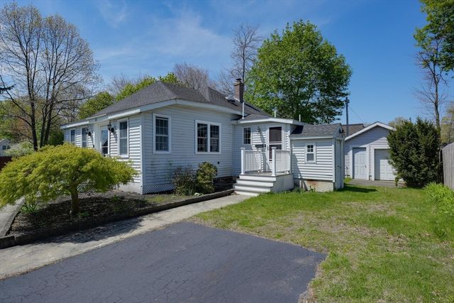 32 Plainfield Ave, Shrewsbury, MA 01545