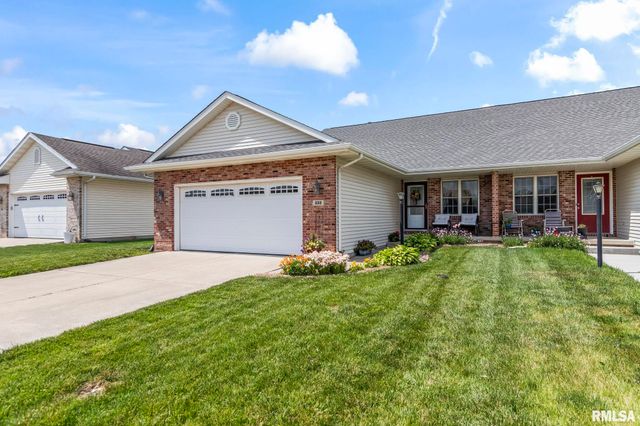 333 BUTLER Lane, Chatham, IL 62629