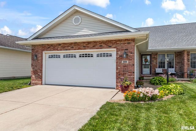 333 BUTLER Lane, Chatham, IL 62629