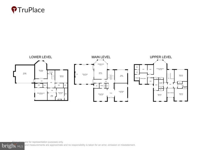 7917 SPRINGER RD, Bethesda, MD 20817