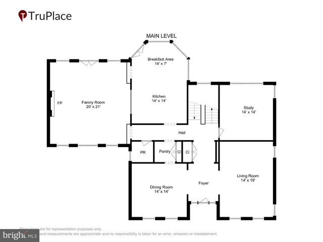 7917 SPRINGER RD, Bethesda, MD 20817