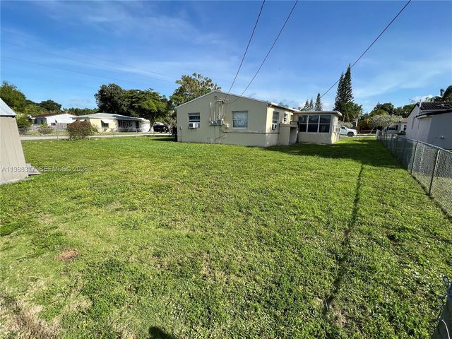 1001 S 22nd Ct East Rear, Hollywood, FL 33020