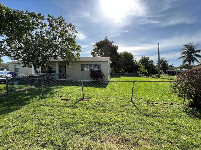 1001 S 22nd Ct East Rear, Hollywood, FL 33020