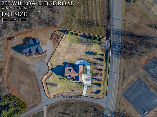 200 Willow Ridge Road, Westminster, SC 29693