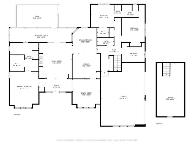 200 Willow Ridge Road, Westminster, SC 29693
