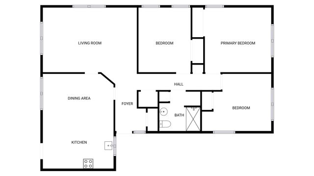 6132 Sundown Drive, Fort Worth, TX 76114