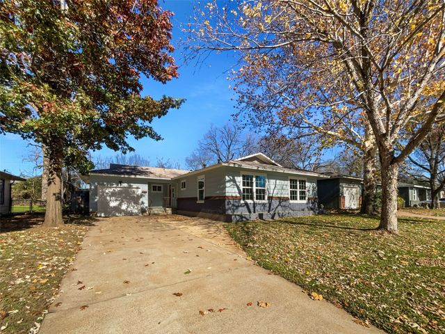 6132 Sundown Drive, Fort Worth, TX 76114