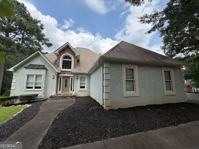 600 McGarity Drive, Mcdonough, GA 30252
