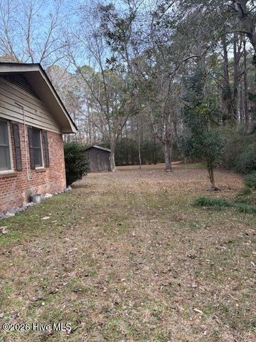 195 Persimmon Road SW, Calabash, NC 28467