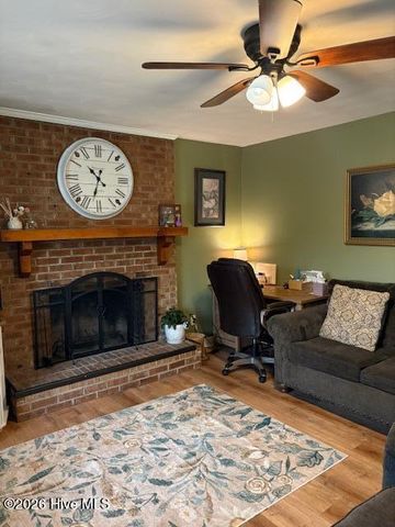 195 Persimmon Road SW, Calabash, NC 28467