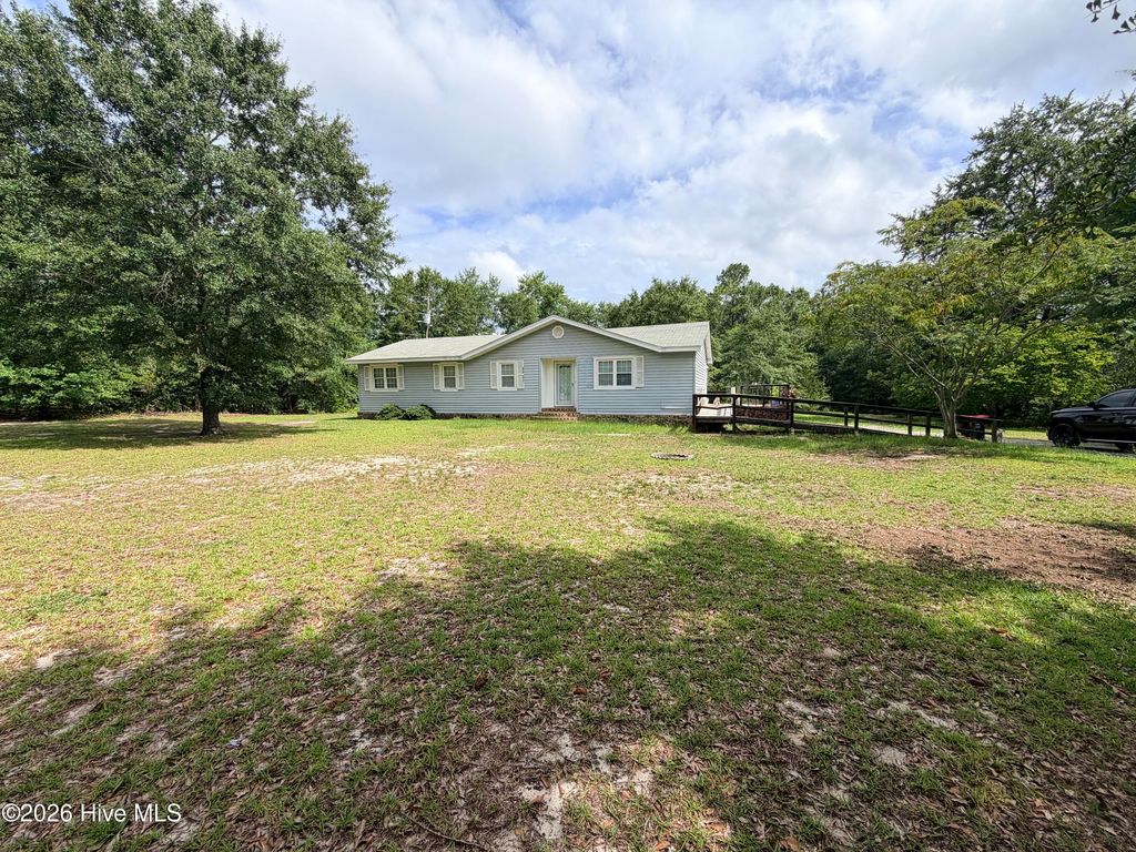 305 Northside Drive, Rockingham, NC 28379