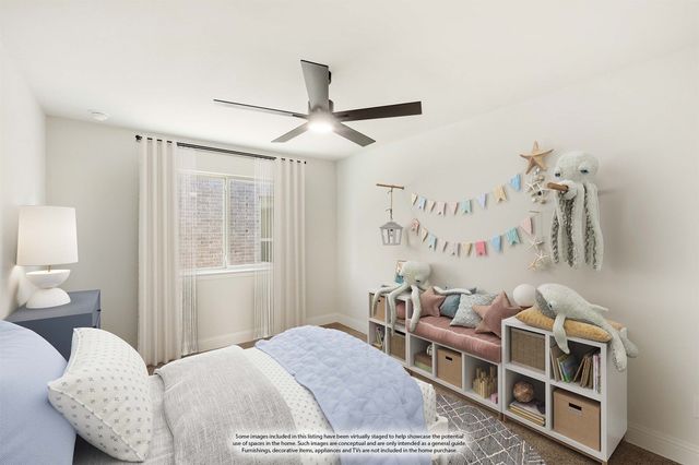 1609 Olivia Drive, Trenton, TX 75490