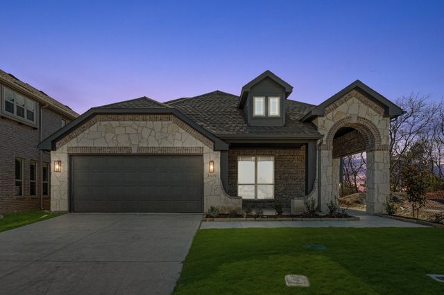 1609 Olivia Drive, Trenton, TX 75490