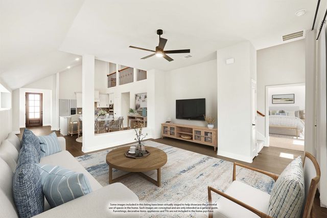 1609 Olivia Drive, Trenton, TX 75490