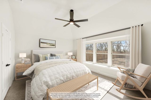 1609 Olivia Drive, Trenton, TX 75490