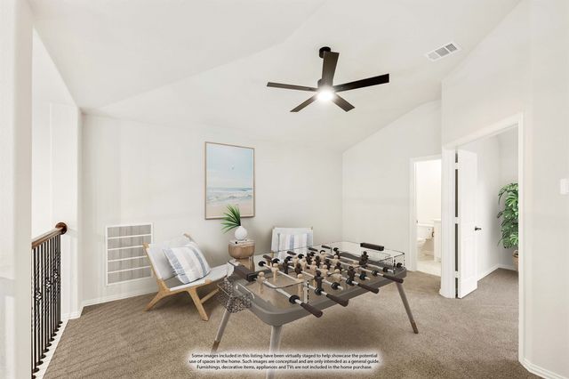 1609 Olivia Drive, Trenton, TX 75490