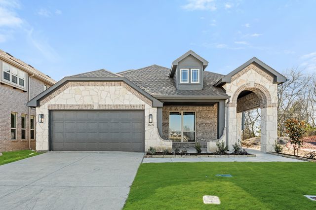 1609 Olivia Drive, Trenton, TX 75490