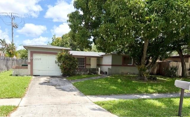 8001 NW 3rd Place, Margate, FL 33063