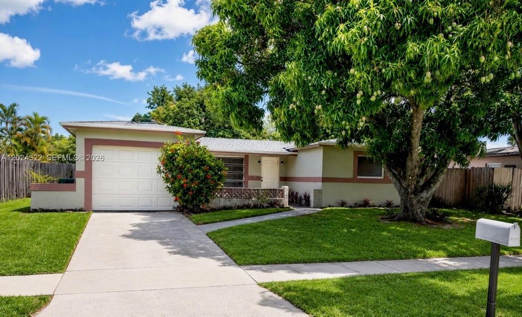 8001 NW 3rd Place, Margate, FL 33063