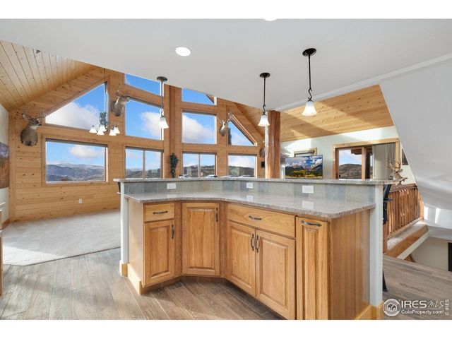 181 Sheep Mountain Ct, Livermore, CO 80536