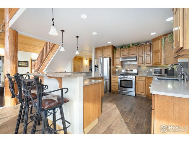 181 Sheep Mountain Ct, Livermore, CO 80536