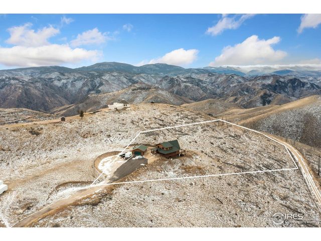 181 Sheep Mountain Ct, Livermore, CO 80536