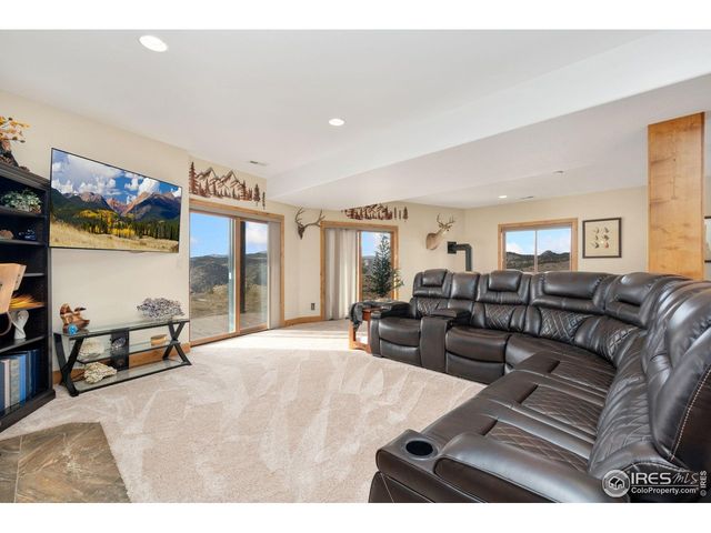 181 Sheep Mountain Ct, Livermore, CO 80536