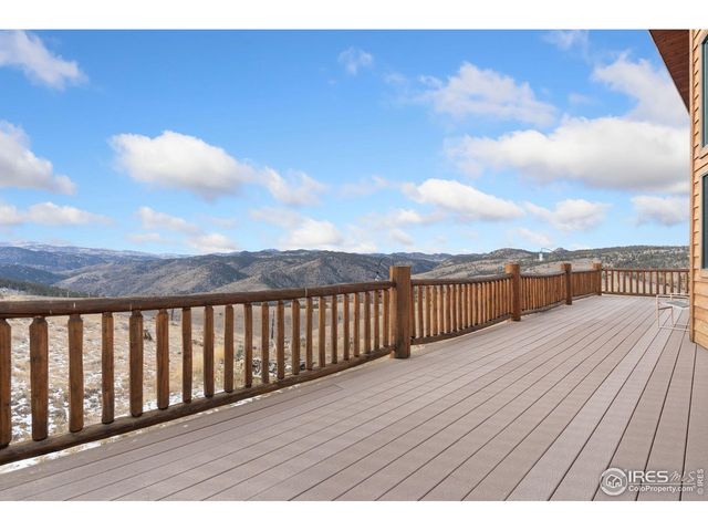 181 Sheep Mountain Ct, Livermore, CO 80536