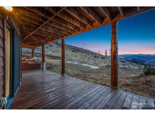 181 Sheep Mountain Ct, Livermore, CO 80536