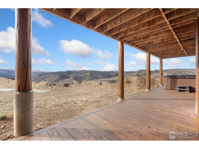 181 Sheep Mountain Ct, Livermore, CO 80536