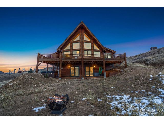181 Sheep Mountain Ct, Livermore, CO 80536