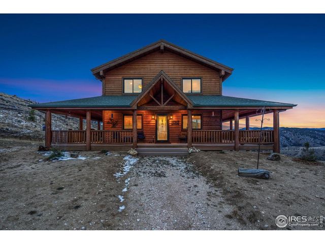 181 Sheep Mountain Ct, Livermore, CO 80536