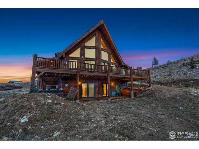 181 Sheep Mountain Ct, Livermore, CO 80536