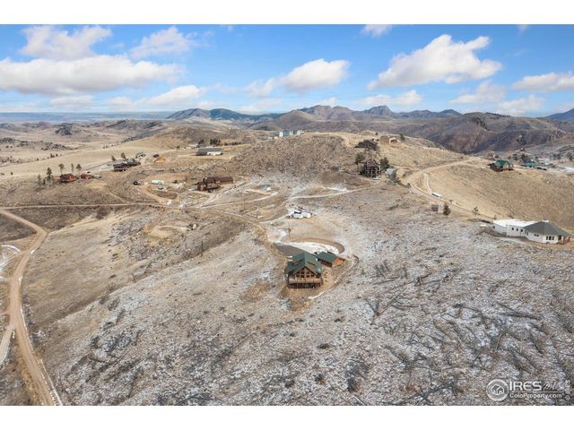 181 Sheep Mountain Ct, Livermore, CO 80536