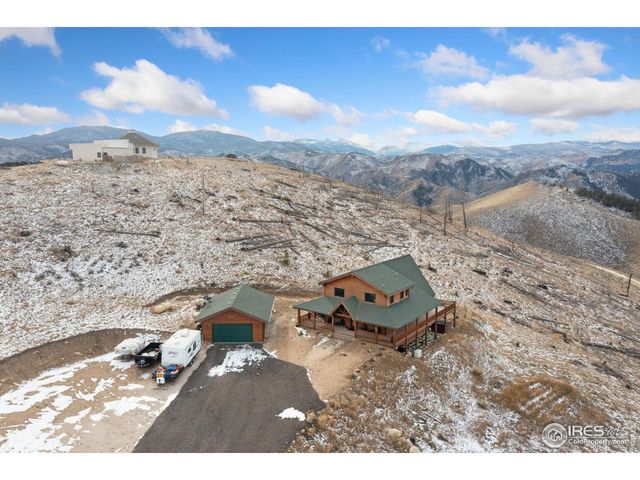 181 Sheep Mountain Ct, Livermore, CO 80536